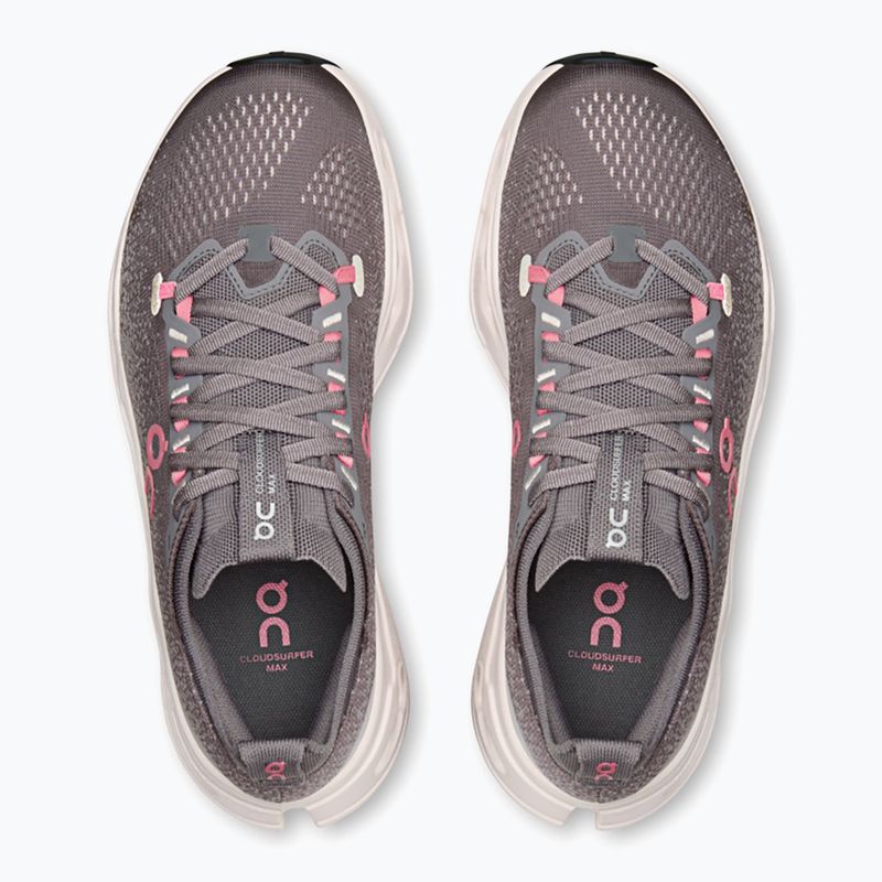 Laufschuhe für Damen On Cloudsurfer Max pebble/oyster 2