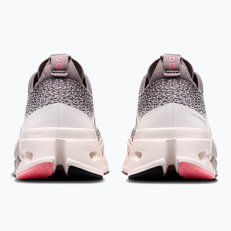 Laufschuhe für Damen On Cloudsurfer Max pebble/oyster 4