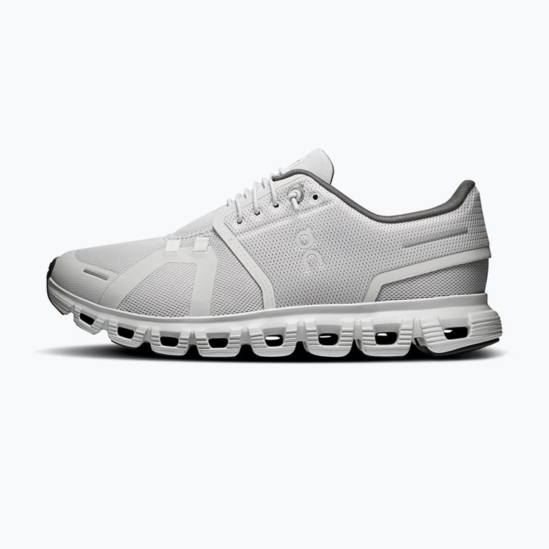 Damen-Schuhe On Cloud 6 glacier/eclipse 2