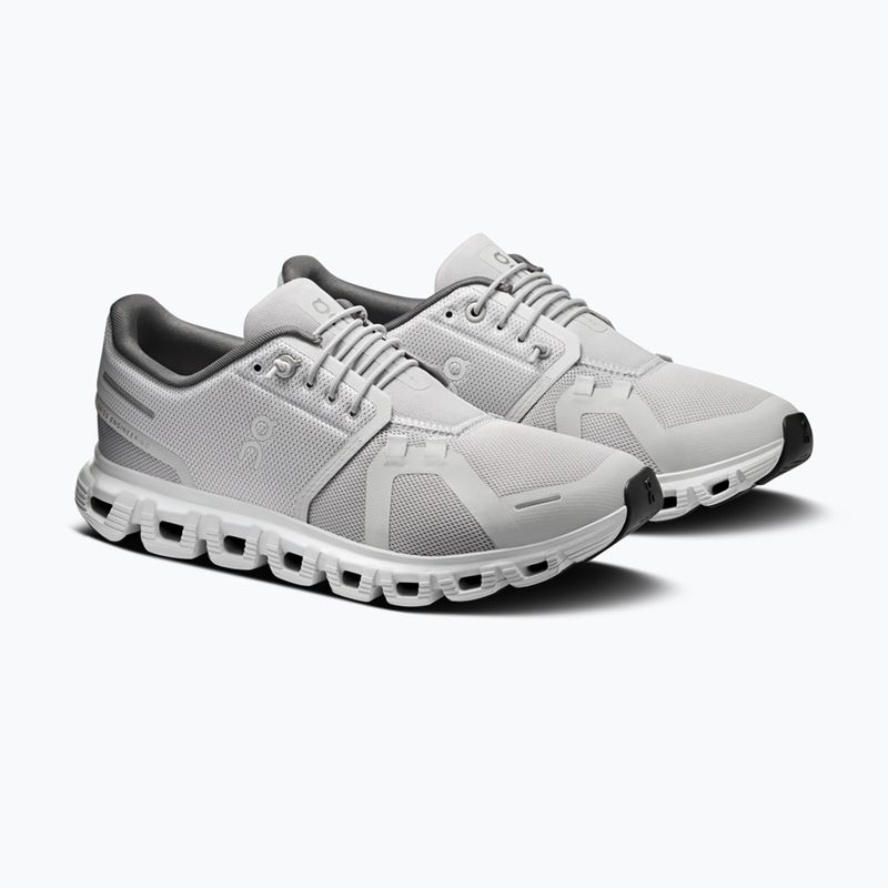 Damen-Schuhe On Cloud 6 glacier/eclipse 3