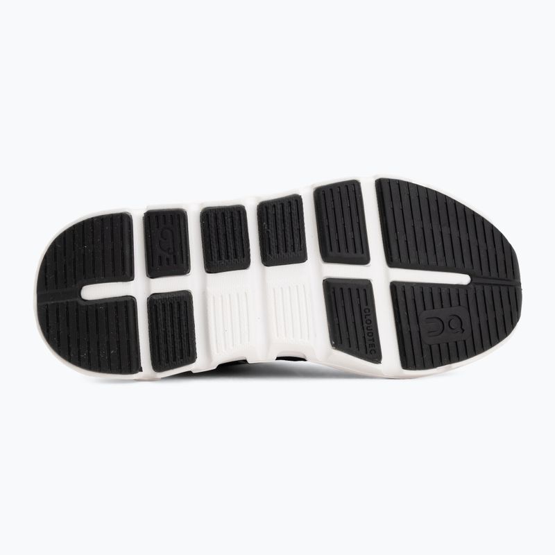 Kinderschuhe On Cloud Play 2 black/white 4