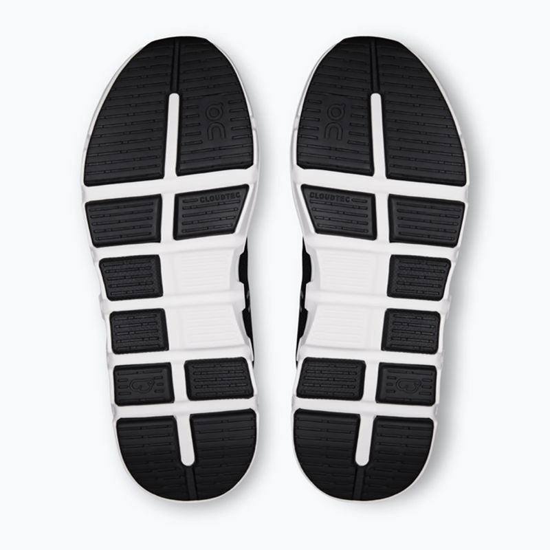 Kinderschuhe On Cloud Play 2 black/white 4