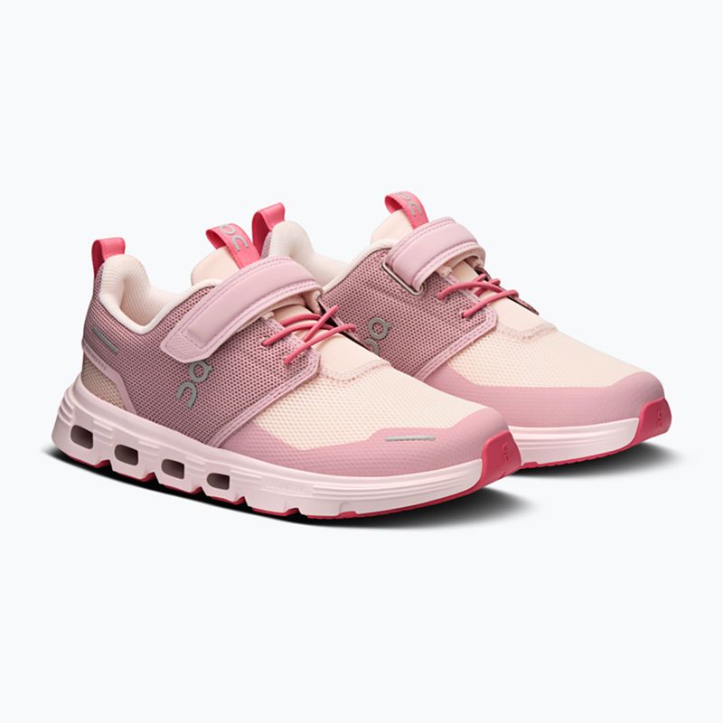 Kinderschuhe On Cloud Play 2 zephyr/camellia 2