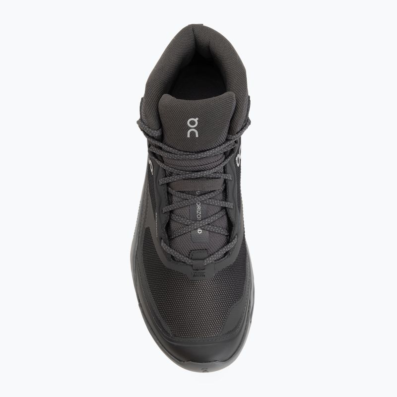Herren-Wanderschuhe On Cloudhorizon 2 Mid Waterproof eclipse/rock 5