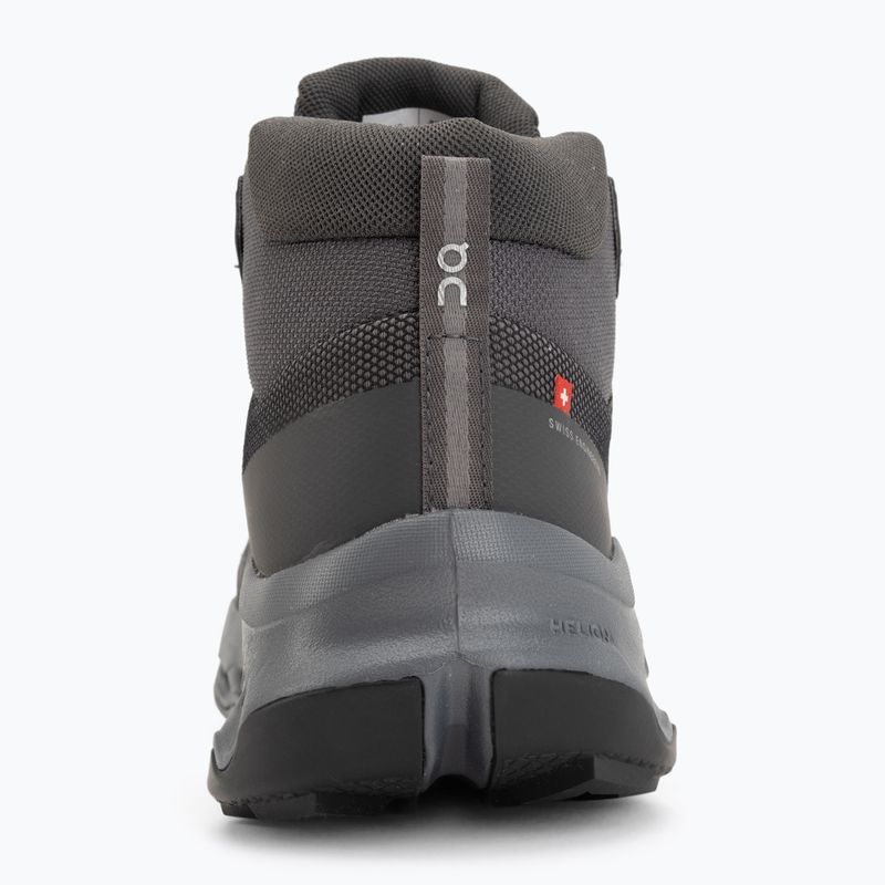 Herren-Wanderschuhe On Cloudhorizon 2 Mid Waterproof eclipse/rock 6