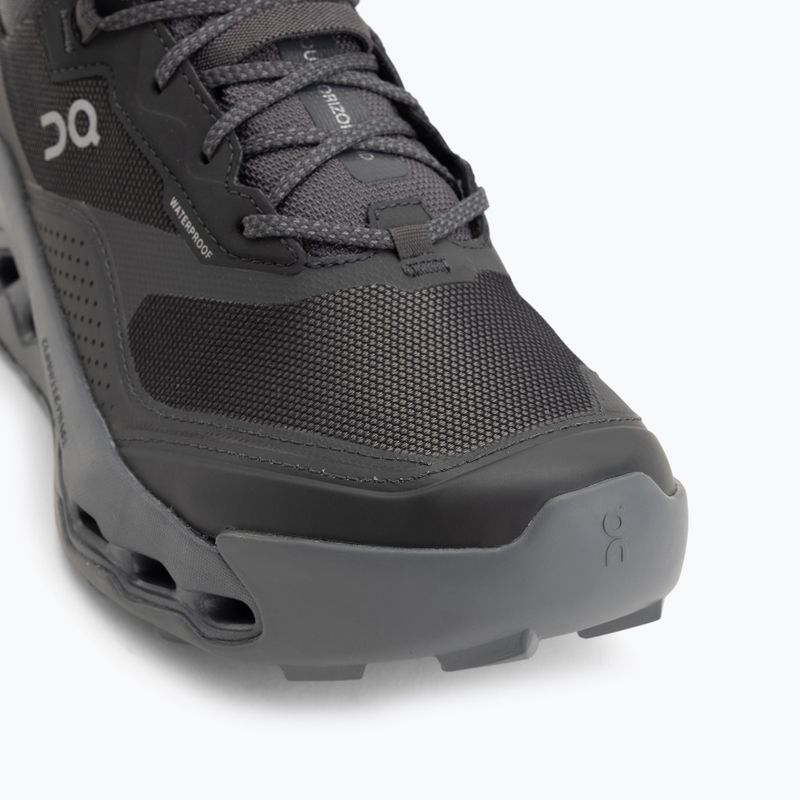 Herren-Wanderschuhe On Cloudhorizon 2 Mid Waterproof eclipse/rock 7