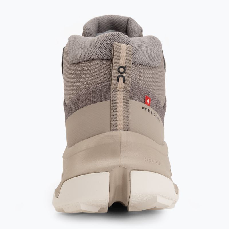 Herren-Wanderschuhe On Cloudhorizon 2 Mid Waterproof cinder/desert 6