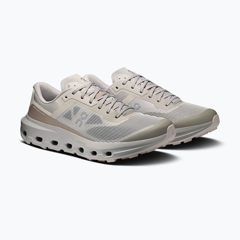 Herren-Laufschuhe On Cloudvista 3 fog/pearl 2