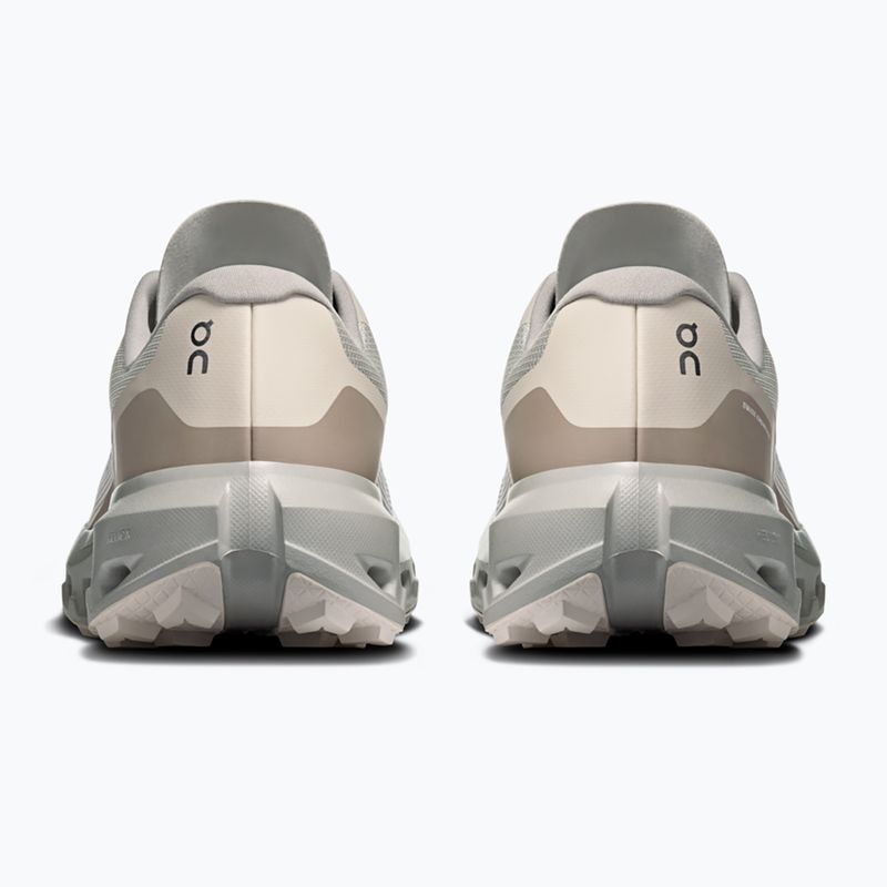 Herren-Laufschuhe On Cloudvista 3 fog/pearl 5