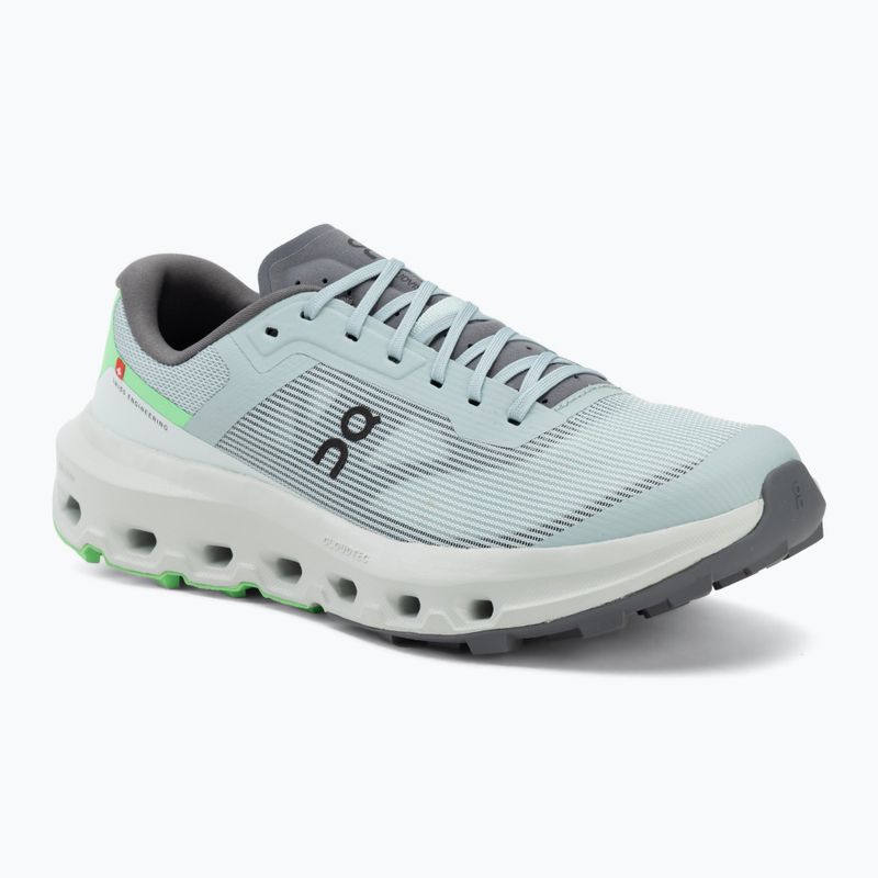 Herren-Laufschuhe On Cloudvista 3 brook/verdite