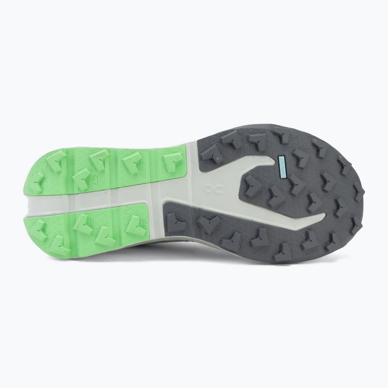 Herren-Laufschuhe On Cloudvista 3 brook/verdite 4