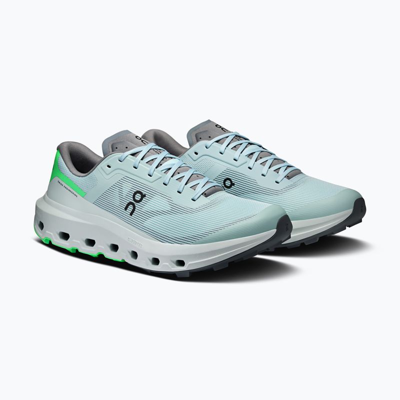 Herren-Laufschuhe On Cloudvista 3 brook/verdite 2