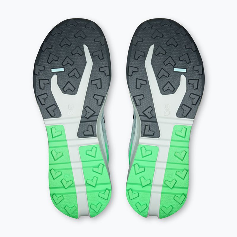 Herren-Laufschuhe On Cloudvista 3 brook/verdite 4