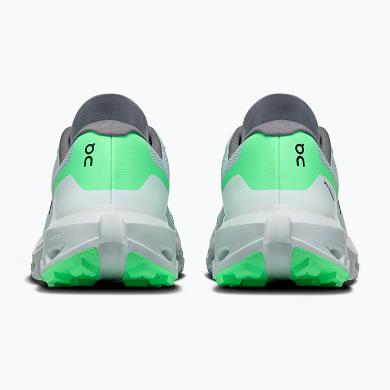 Herren-Laufschuhe On Cloudvista 3 brook/verdite 5