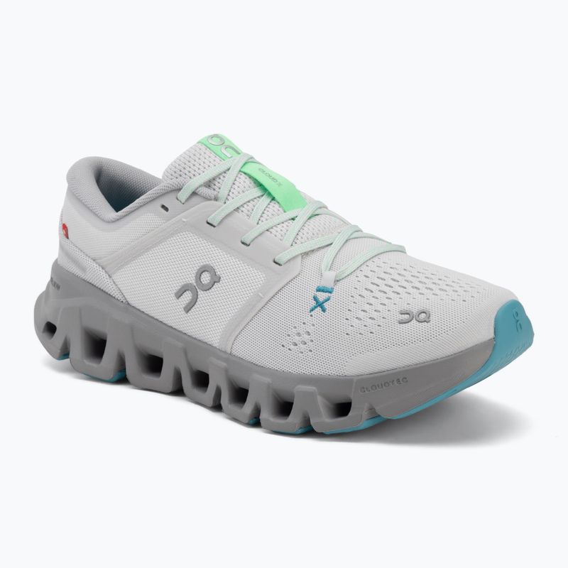 Herren Trainingsschuhe On Cloud X 5 frost/alloy