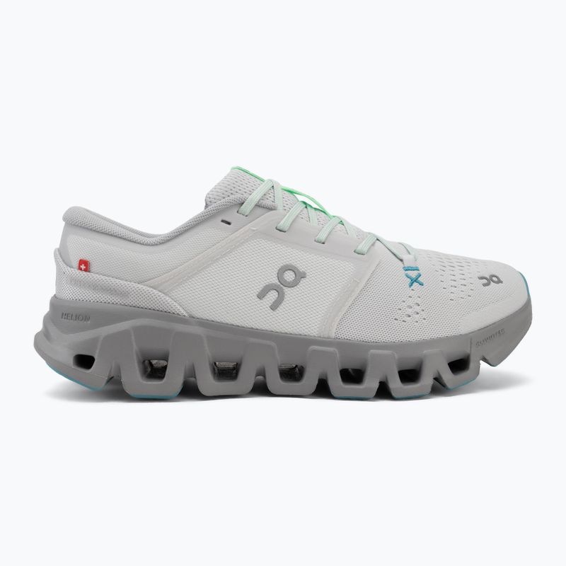 Herren Trainingsschuhe On Cloud X 5 frost/alloy 2