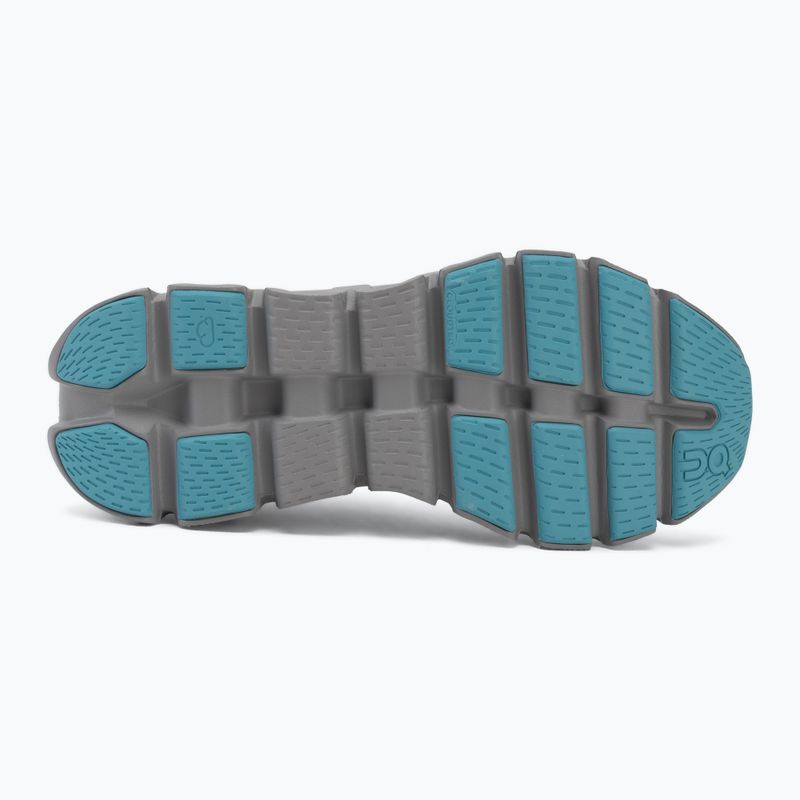 Herren Trainingsschuhe On Cloud X 5 frost/alloy 4