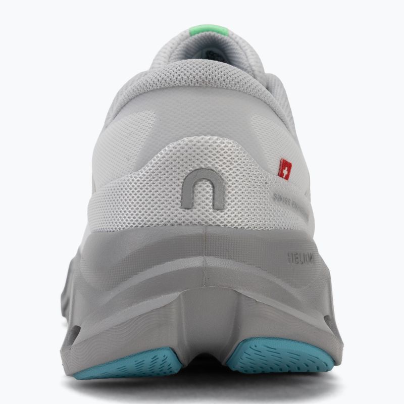 Herren Trainingsschuhe On Cloud X 5 frost/alloy 6