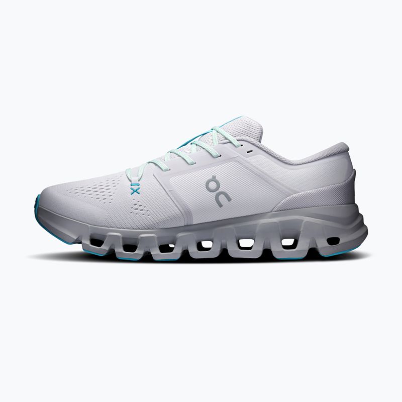 Herren Trainingsschuhe On Cloud X 5 frost/alloy 2