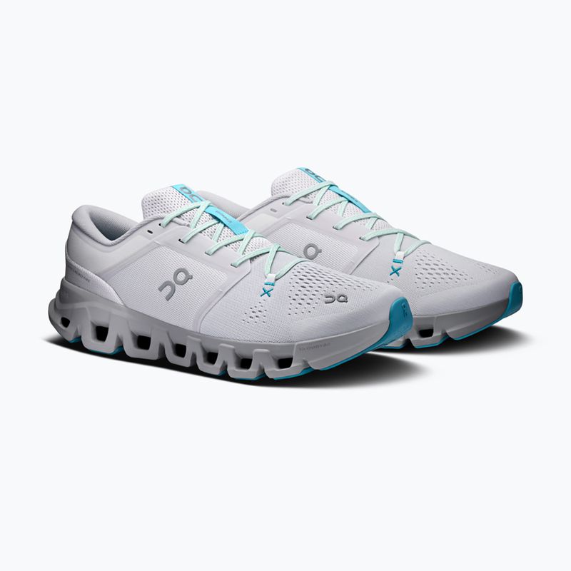 Herren Trainingsschuhe On Cloud X 5 frost/alloy 3