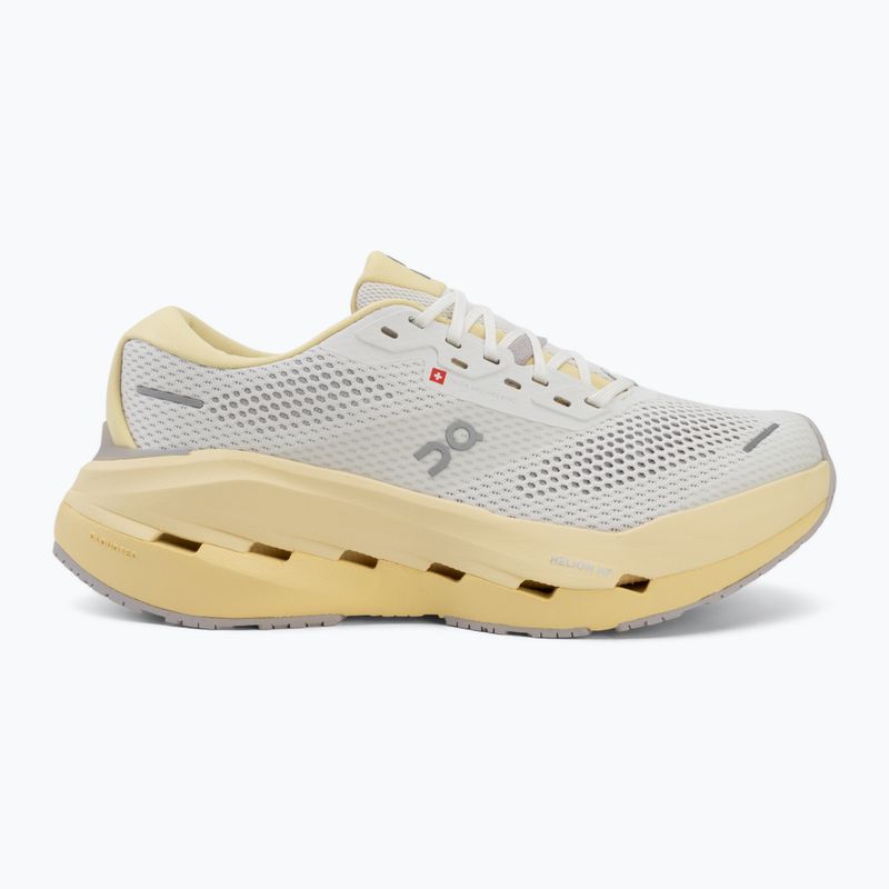 Herren-Laufschuhe On Cloudrunner 3 Max ivory/dijon 2