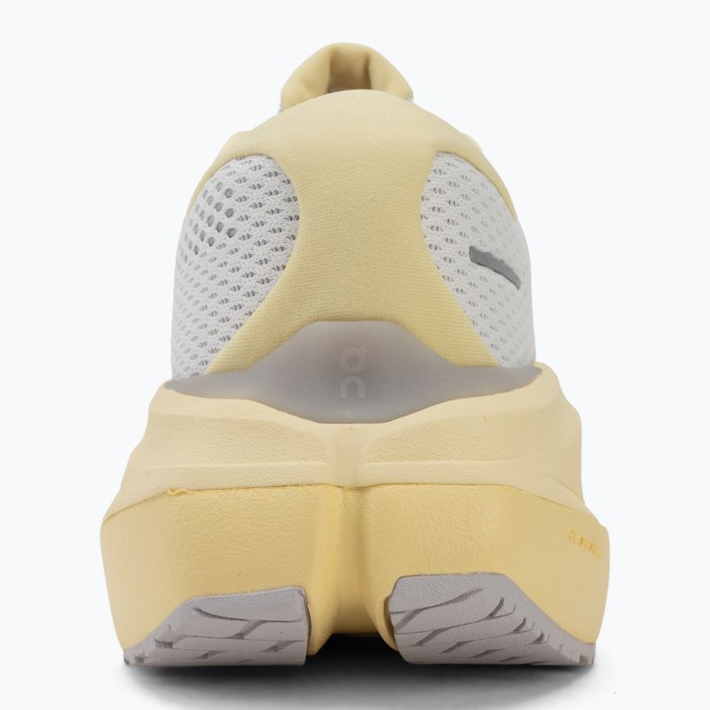 Herren-Laufschuhe On Cloudrunner 3 Max ivory/dijon 6
