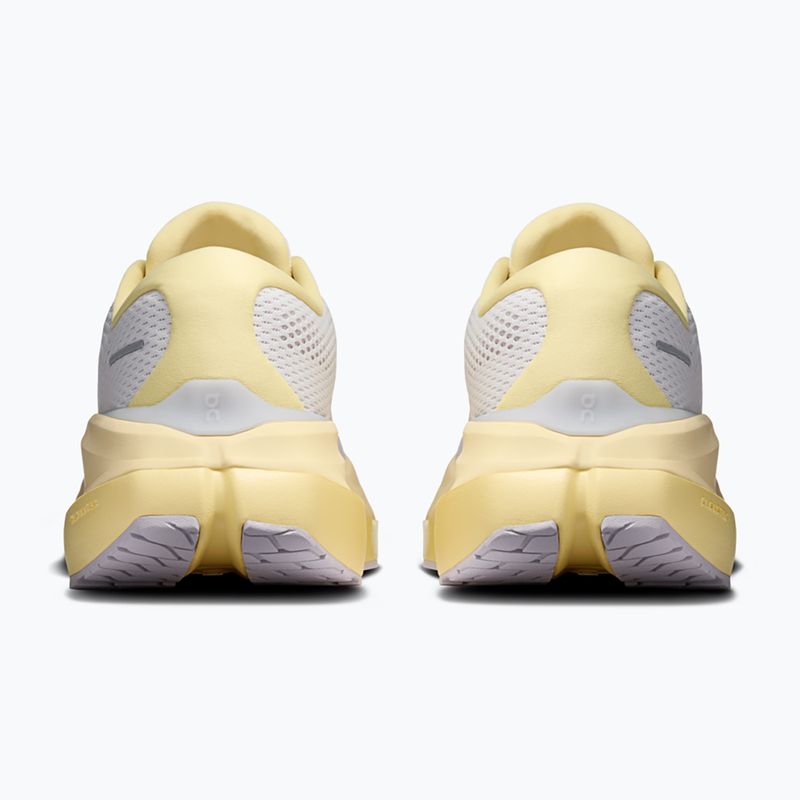 Herren-Laufschuhe On Cloudrunner 3 Max ivory/dijon 5