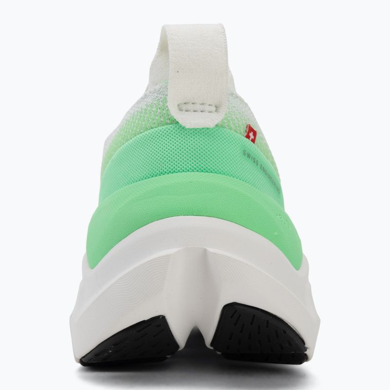 Herren Trainingsschuhe On Cloud X Tempo ivory/verdite 6