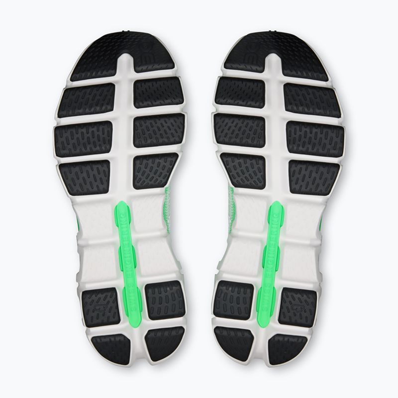 Herren Trainingsschuhe On Cloud X Tempo ivory/verdite 4