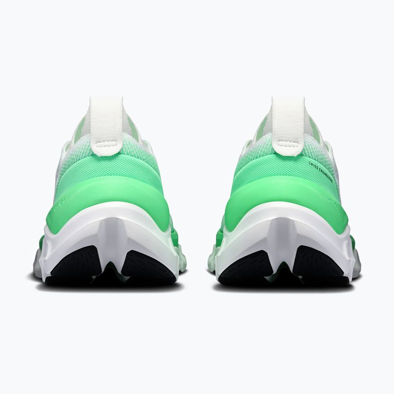 Herren Trainingsschuhe On Cloud X Tempo ivory/verdite 5