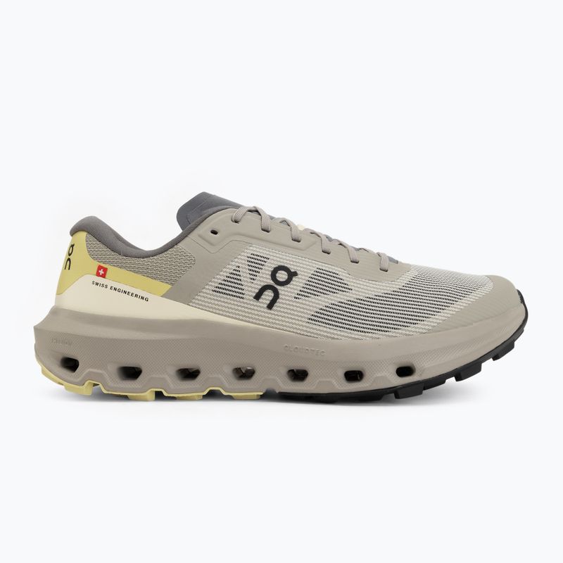 Herren-Laufschuhe On Cloudvista 3 brume/acacia 2