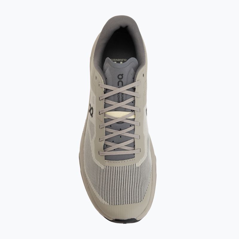 Herren-Laufschuhe On Cloudvista 3 brume/acacia 5