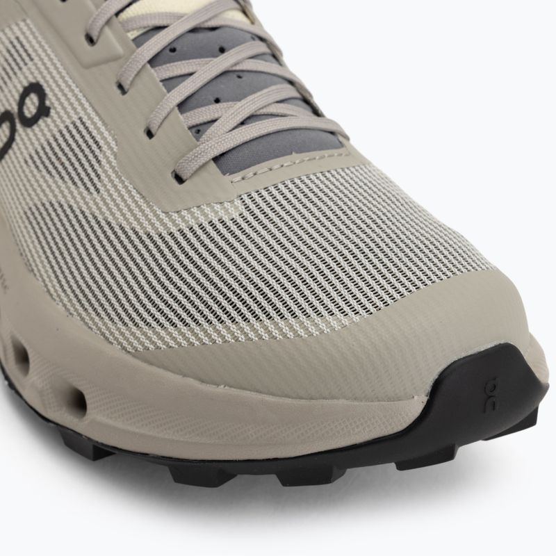 Herren-Laufschuhe On Cloudvista 3 brume/acacia 7