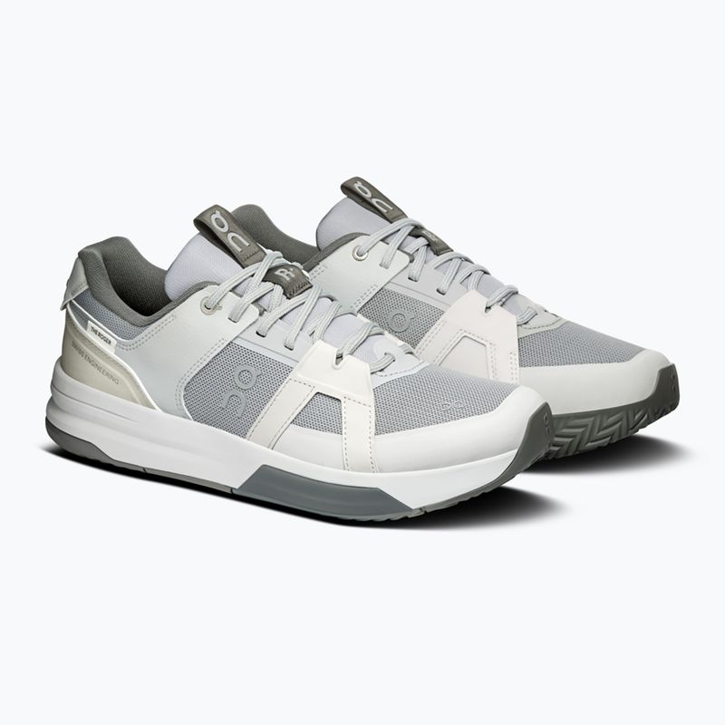 Herren-Tennisschuhe On The Roger Clubhouse Pro 2 Clay glacier/frost 3