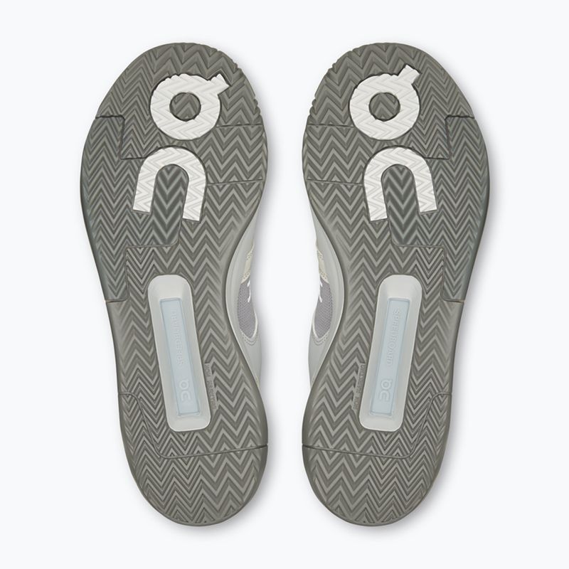 Herren-Tennisschuhe On The Roger Clubhouse Pro 2 Clay glacier/frost 5