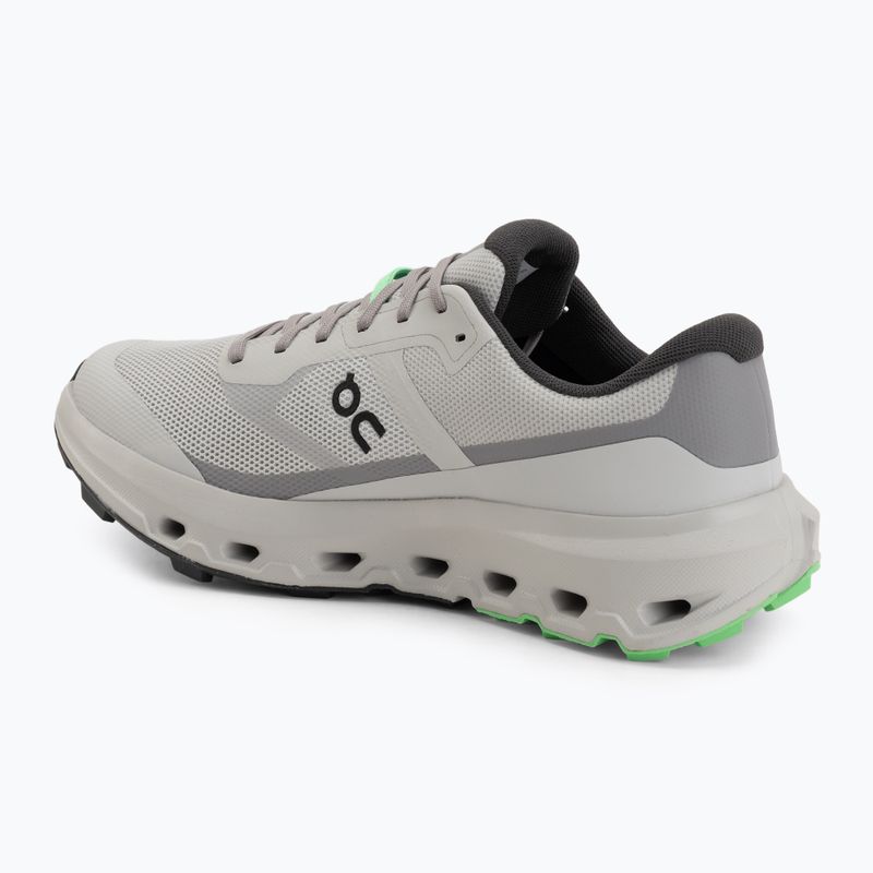 Herren-Laufschuhe On Cloudvista 3 Waterproof silver/ore 3