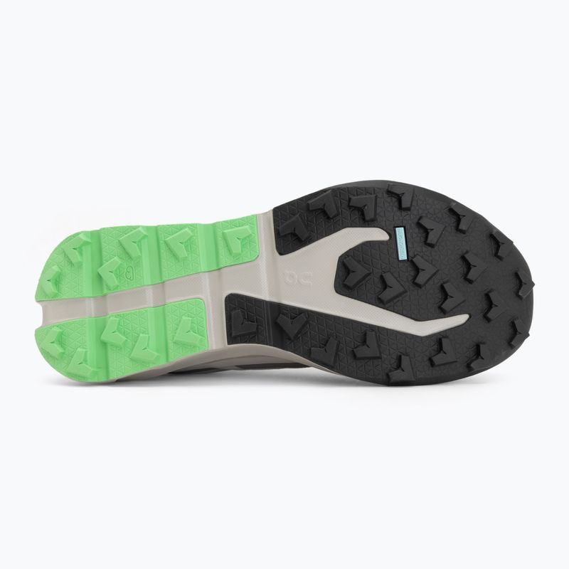 Herren-Laufschuhe On Cloudvista 3 Waterproof silver/ore 4