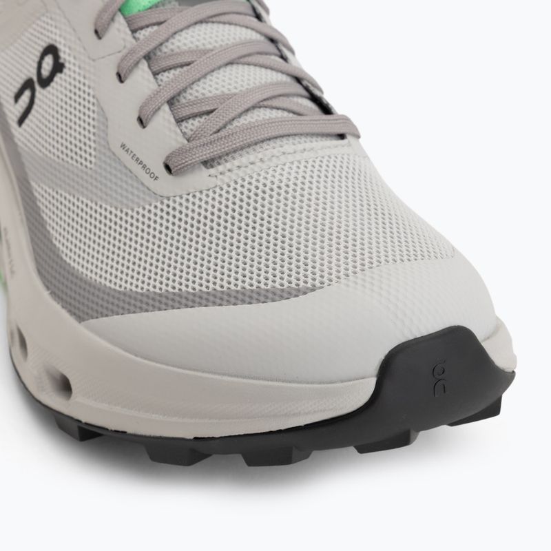 Herren-Laufschuhe On Cloudvista 3 Waterproof silver/ore 7