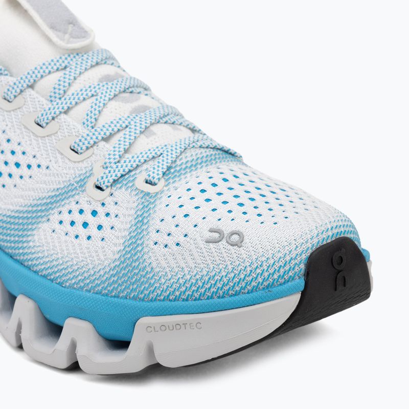 Herren Trainingsschuhe On Cloud X Tempo ivory/isle 7