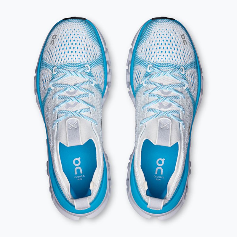 Herren Trainingsschuhe On Cloud X Tempo ivory/isle 3