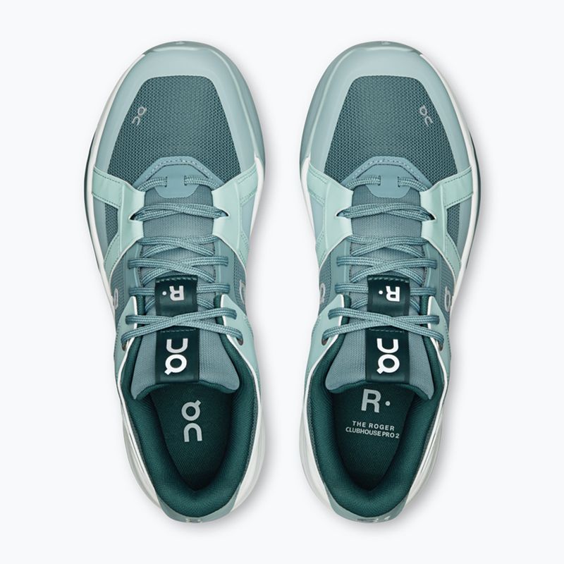 Herren Schuhe On The Roger Clubhouse Pro 2 wash/brook 6