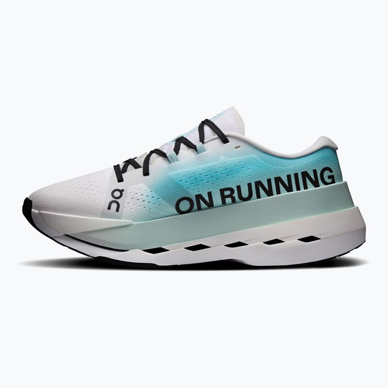 Herren-Laufschuhe On Cloudboom Max white/flurry 2