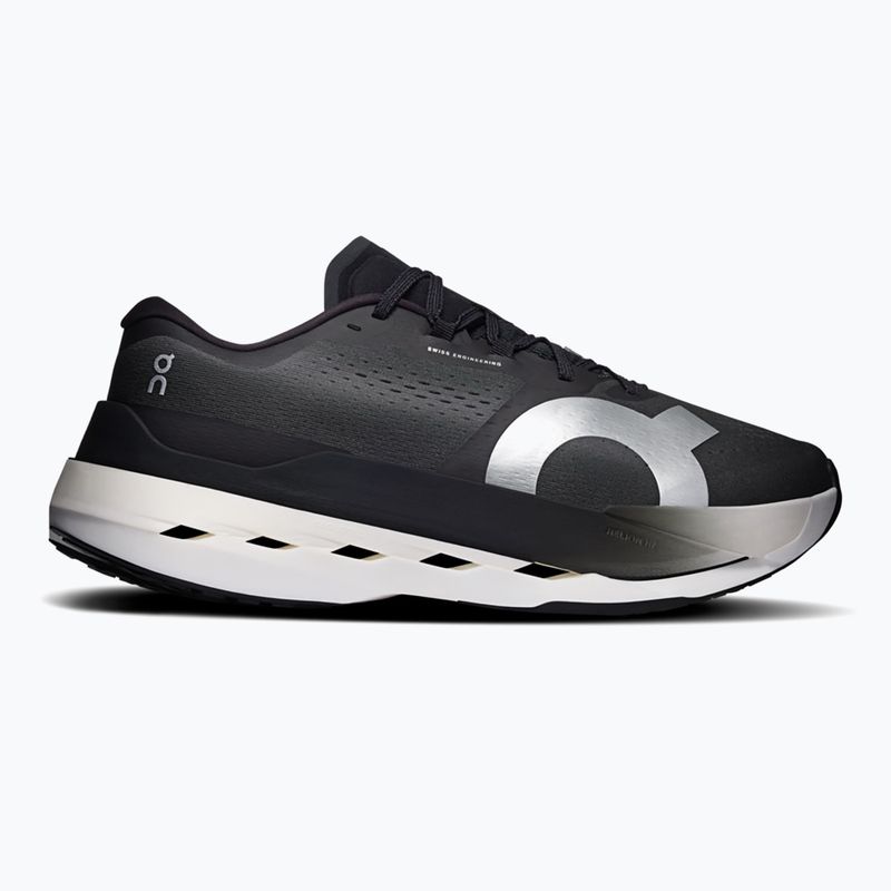 Herren-Laufschuhe On Cloudboom Max black