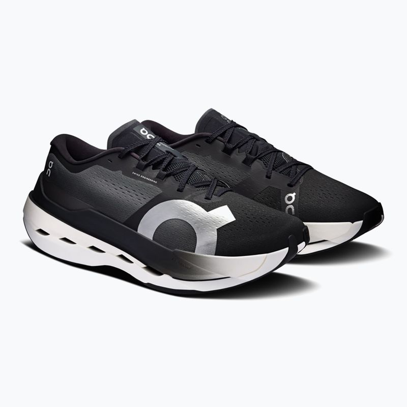 Herren-Laufschuhe On Cloudboom Max black 3