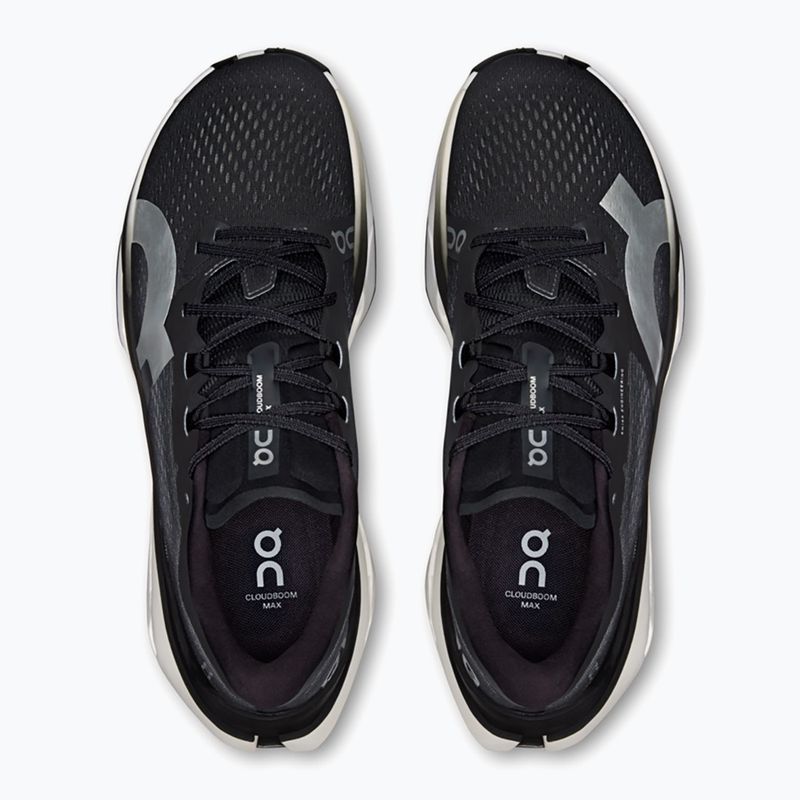 Herren-Laufschuhe On Cloudboom Max black 6