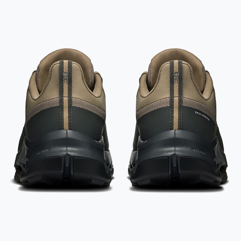 Herren-Wanderschuhe On Cloudhorizon 2 Waterproof atoll/green 4