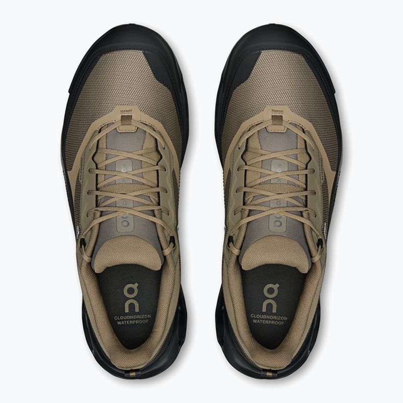 Herren-Wanderschuhe On Cloudhorizon 2 Waterproof atoll/green 6