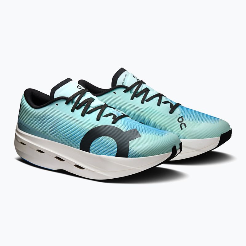 Herren-Laufschuhe On Cloudboom Volt celeste/isle 3