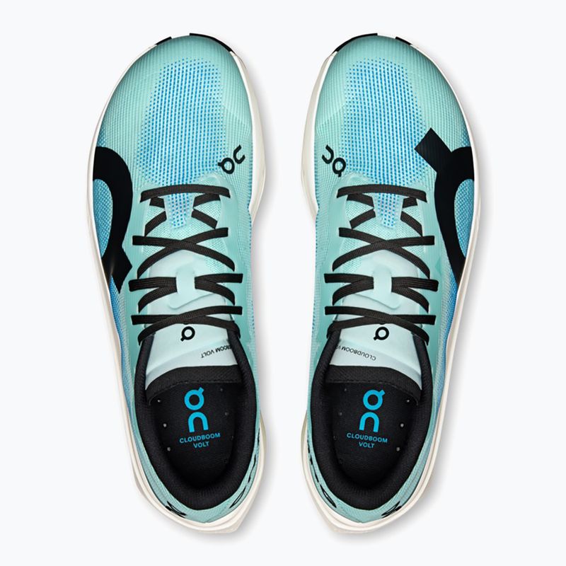 Herren-Laufschuhe On Cloudboom Volt celeste/isle 6