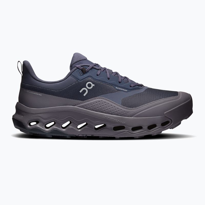 Herren-Wanderschuhe On Cloudhorizon 2 Waterproof graphite/pebble
